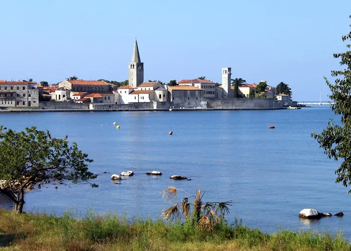 With Parking Space - 13927 Apartament Poreč