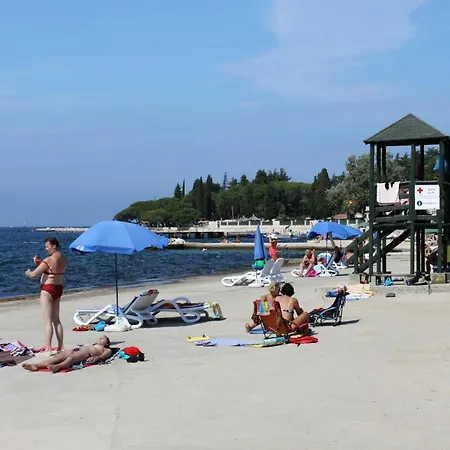 With Parking Space - 13927 * Πόρετς