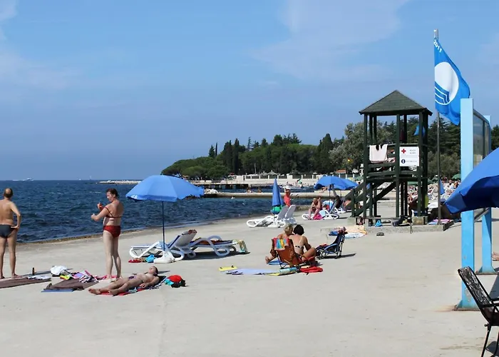 With Parking Space - 13927 * Poreč